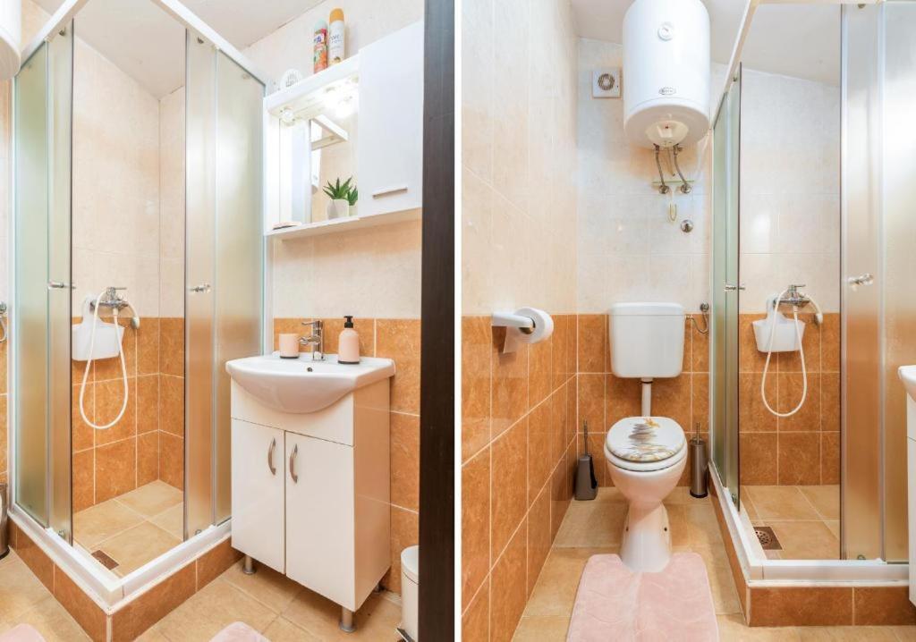 Apartment Mladenka Pula Zewnętrze zdjęcie