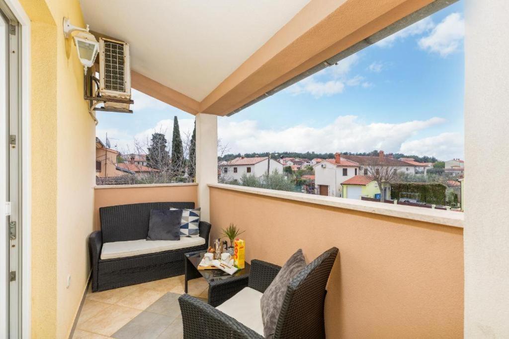 Apartment Mladenka Pula Zewnętrze zdjęcie