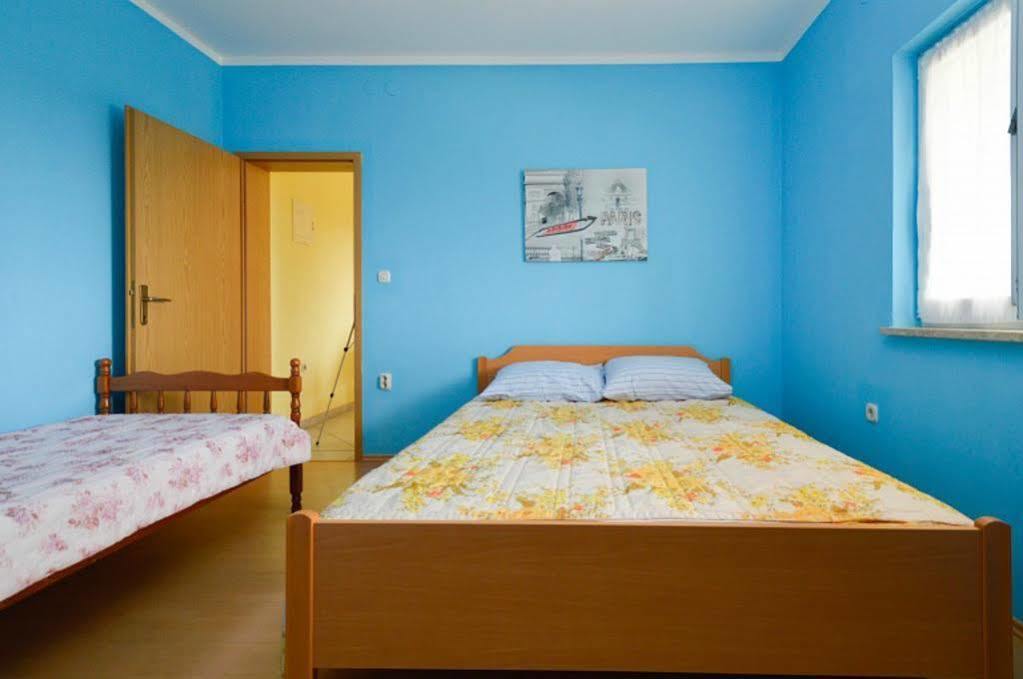 Apartment Mladenka Pula Zewnętrze zdjęcie