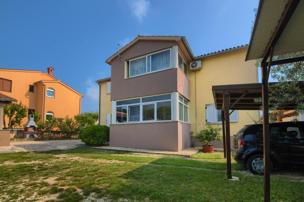 Apartment Mladenka Pula Zewnętrze zdjęcie